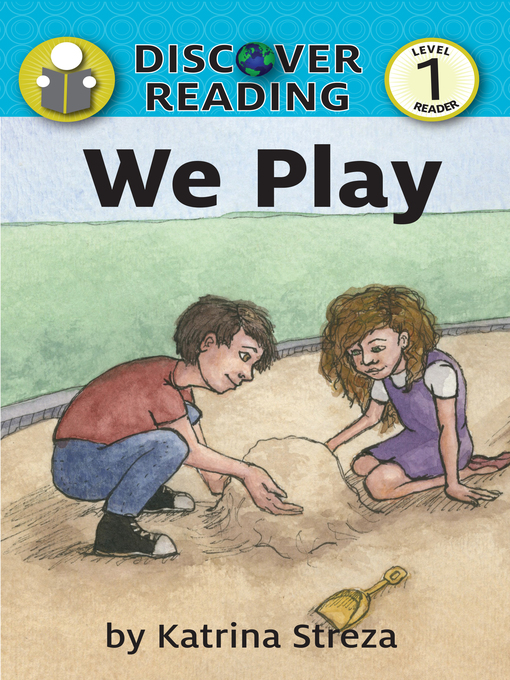 Title details for We Play by Katrina Streza - Available